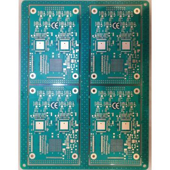 4 Layer Matt Green Board