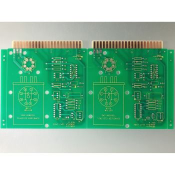 2LAYER GOLD FINGER PCB