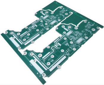 Telecom amplifier PCB