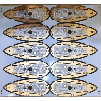 Rigid PCB
