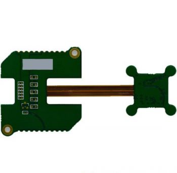 8 layer Flex-Rigid PCB