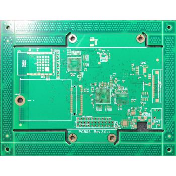 8 Layer BGA Board