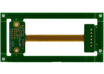 7 layer Flex-Rigid PCB