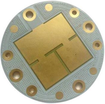 2L Aluminum 2Watt Power supply Board