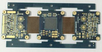 8L Rigid-Flex Immersion Gold Board