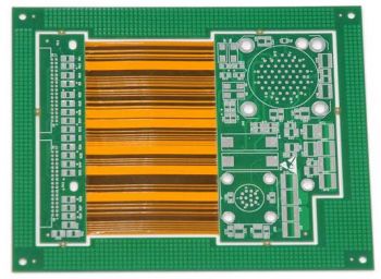 6L Rigid-Flex Board