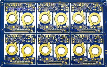 12 layers-Heavy-Copper-PCB