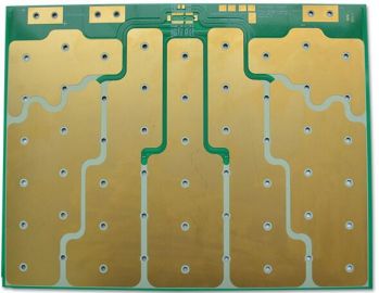6 layer immersion-gold board