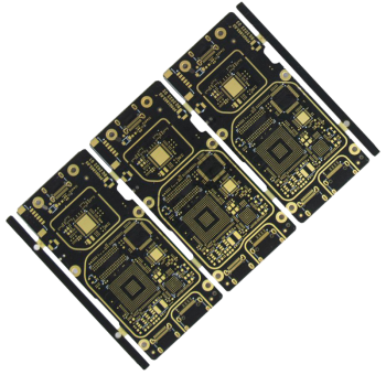 3-STEP  HDI board