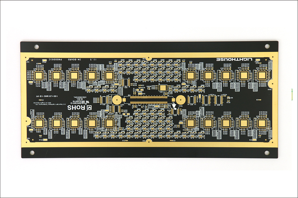 8 Layer Small pitch Led Board