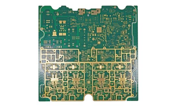 Multifunctional integrated Copper Combined board