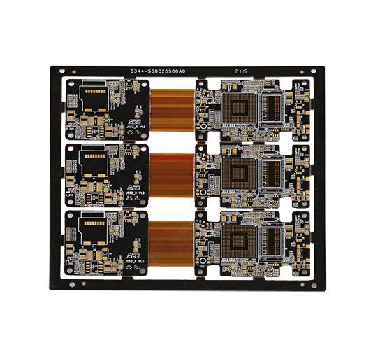 Rigid-flex PCB for Military Aerial