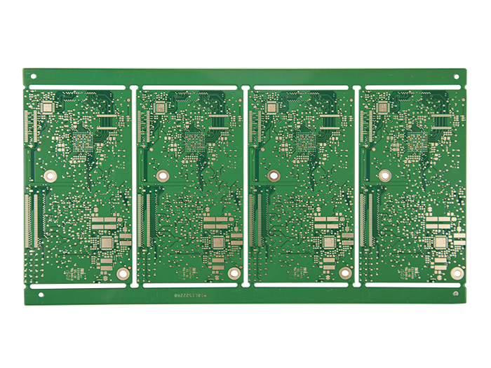 HDI for industrial equipment