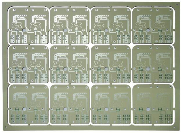 telecom filter PCB
