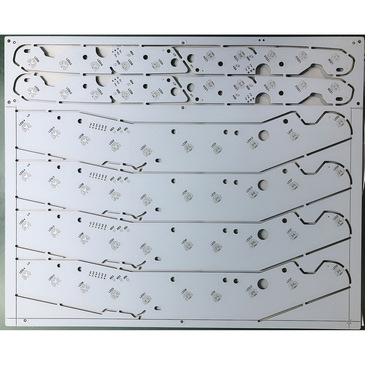 2 Layer Car Led Board