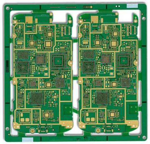 10 Layers HDI(3+4+3) Board