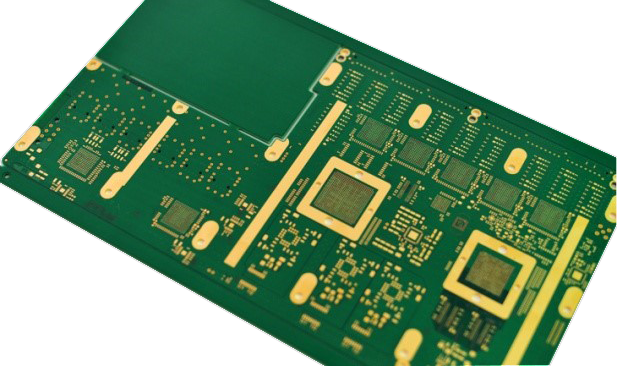 ELIC 5+N+5 HDI BOARD