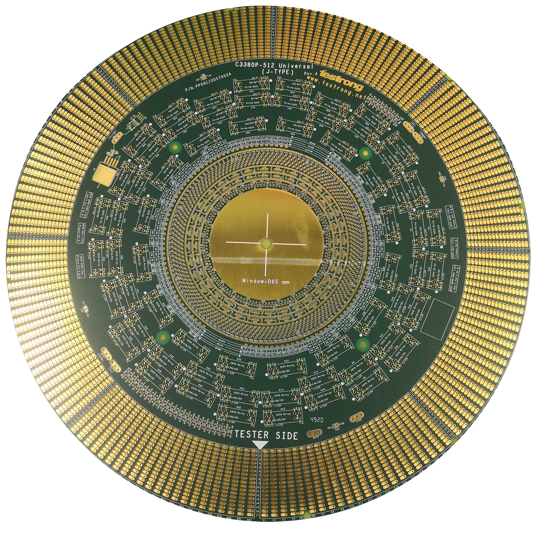 HDI PCB